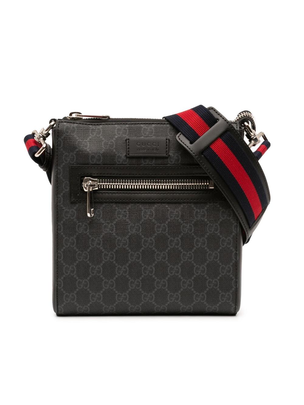 Gucci Small Gg Supreme Web Messenger #362406G58B